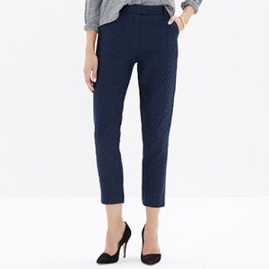 Madewell et Sezane cropped trousers Size 0